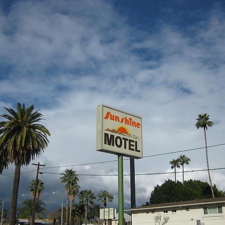 Sunshine Motel Сан Бернардино Екстериор снимка